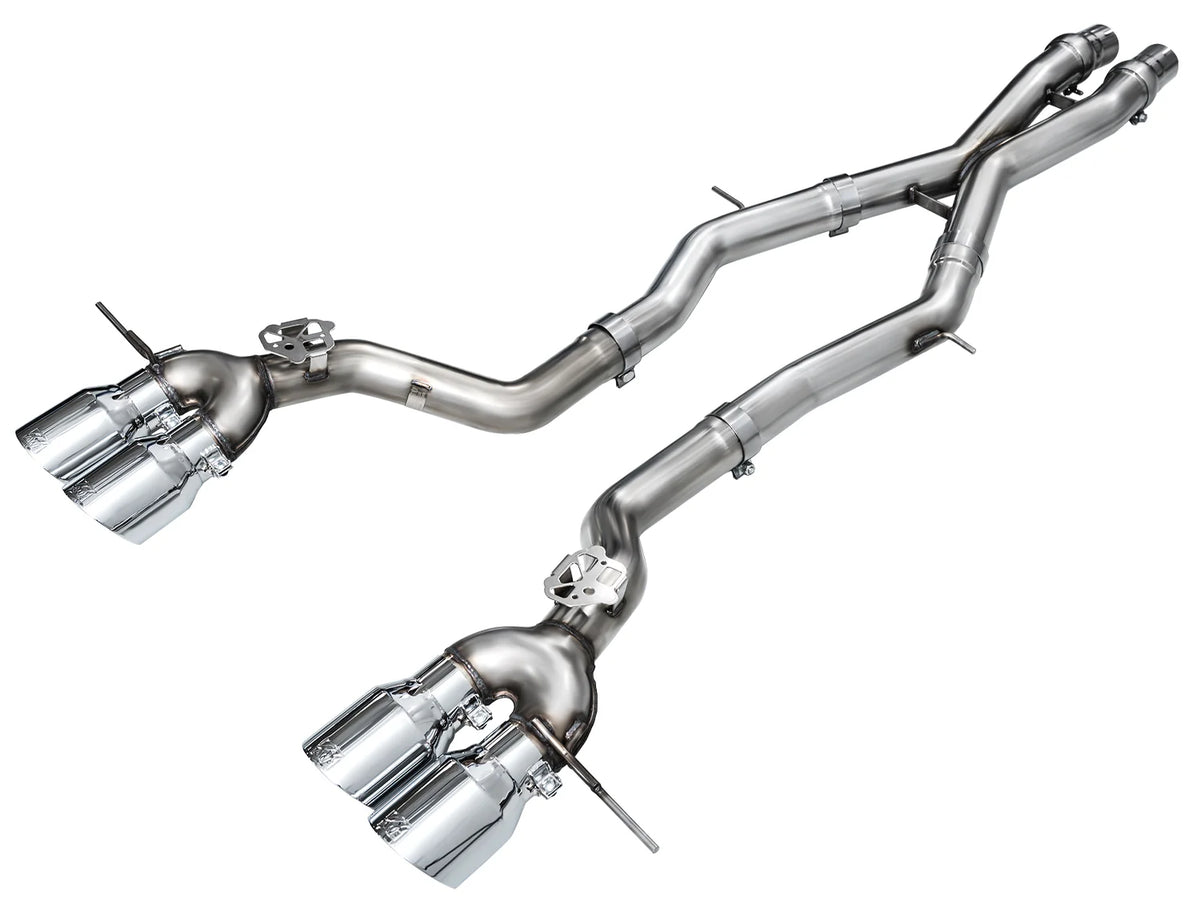 Sistem Evacuare Cat-Back Inox AISI 304 — Seat Leon Cupra