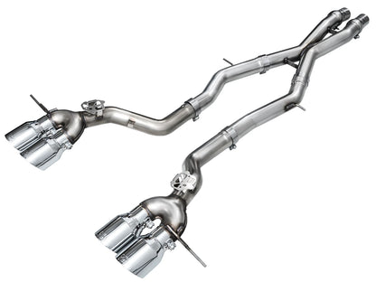 Sistem Evacuare Cat-Back Inox AISI 304 — Seat Leon Cupra