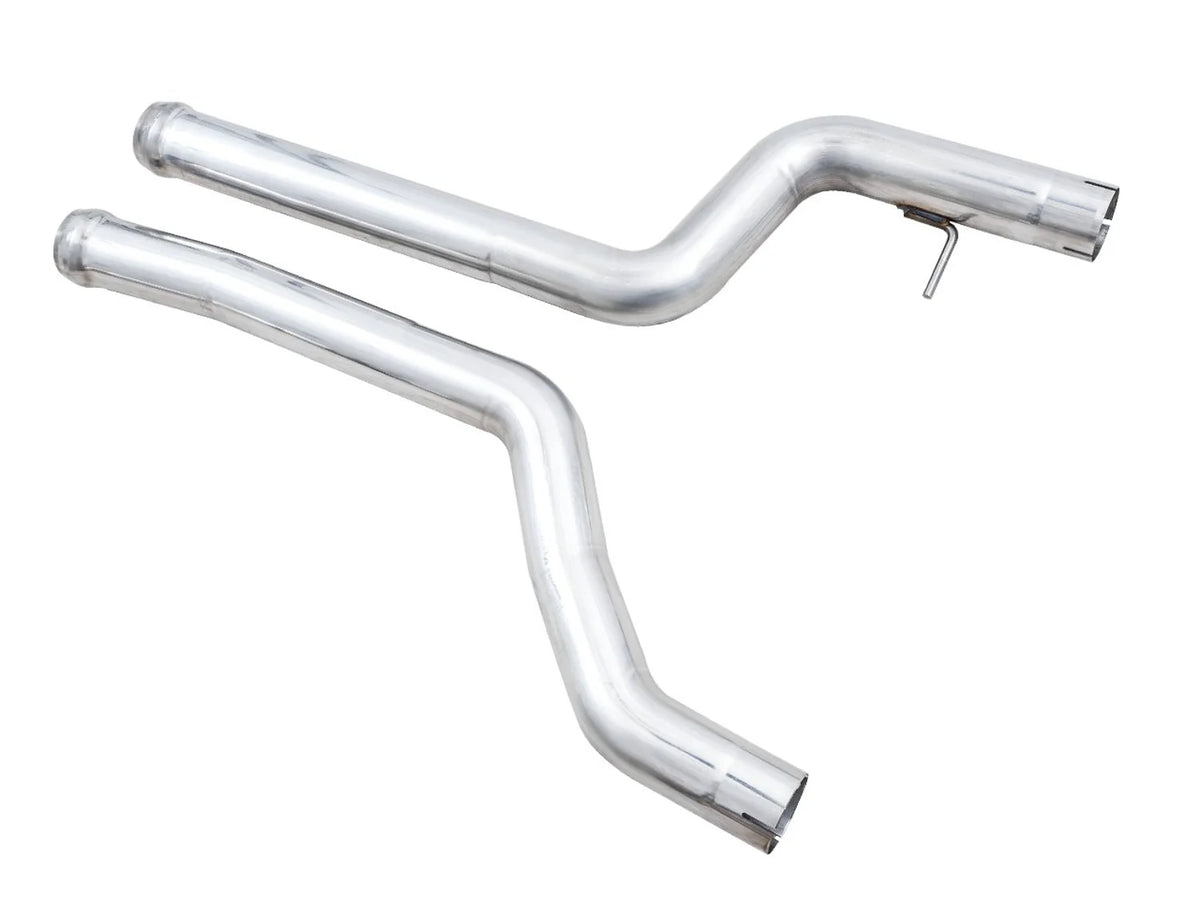 Sistem Evacuare Cat-Back Inox AISI 304 — Seat Leon Cupra