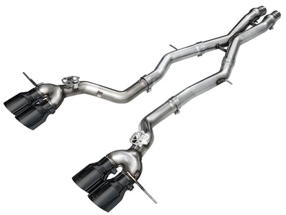 Sistem Evacuare Cat-Back Inox AISI 304 — Seat Leon Cupra