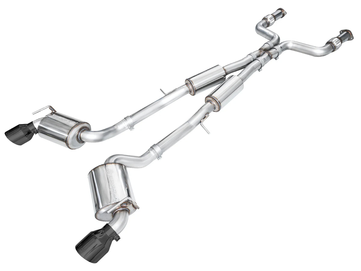 Sistem Evacuare Cat-Back Inox AISI 304 — Skoda Octavia RS, Fabia RS