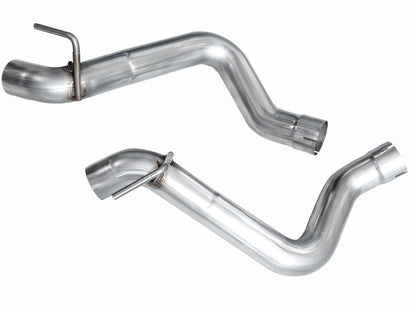 Sistem Evacuare Cat-Back Inox AISI 304 — Skoda Octavia RS, Fabia RS