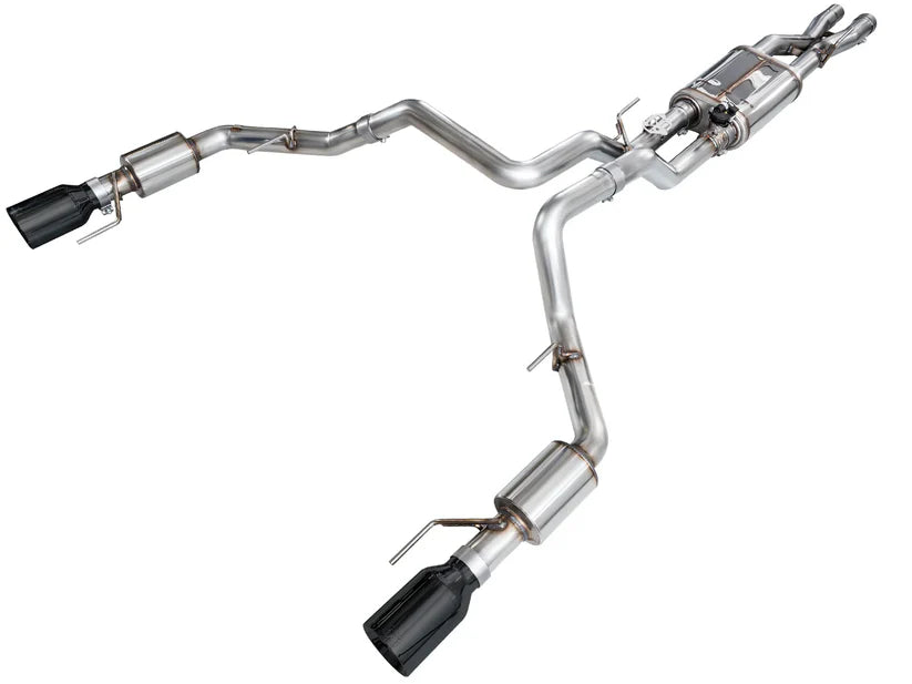 Sistem Evacuare Cat-Back Inox AISI 304 — VW Golf GTI, Passat