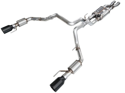Sistem Evacuare Cat-Back Inox AISI 304 — VW Golf GTI, Passat